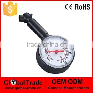Dial Type Tire Gauge.Professional Dial Type Tire Tread Depth Gauge.A1585 thumbnail-1