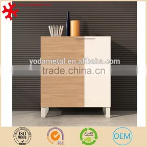 Modern Free Combination Wooden Cabinet thumbnail-1