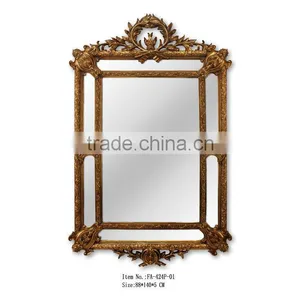 Interior Wall Mirrors Design Ideas For Living Room thumbnail-3