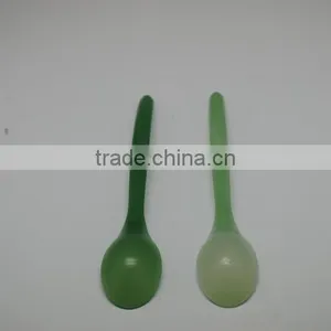Food Grade FDA Passed pp Baby Feeding Spoon thumbnail-1