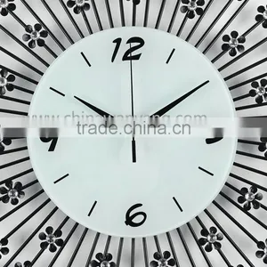 Supplier Good Quality Delineate Wall Clock Different Shape thumbnail-3