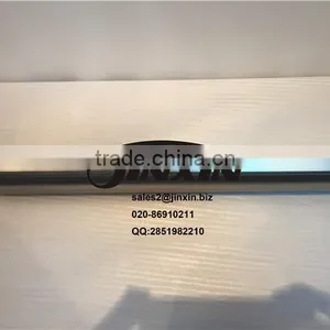 Guangzhou JINXIN Manufactory Inox 304 316 Raw Material Stainless Steel Handrail Tubes thumbnail-2
