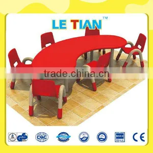 LT-2145F Kids Wooden Table and Chair thumbnail-1