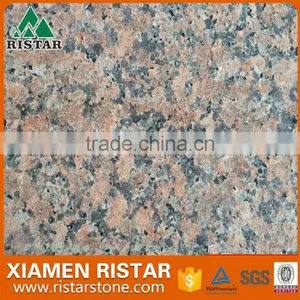 Maple Red G562 Granite Half Slabs or Small Slabs thumbnail-3