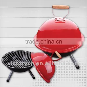 Apple Barbecue Grill thumbnail-1