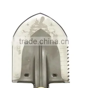 Outdoor Camping Tool Multifunction Camping Shovel Camping Spade thumbnail-2