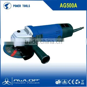 550W 100mm Angle Grinder~AG500JL thumbnail-3