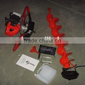 105cc/71cc 52cc 43cc /CE/GS Top Seeling Earth Auger / Post Hole Digger /auger to Rque Earth Drill(website;eli2013195) thumbnail-2