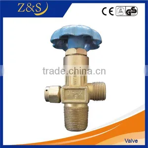 Stem Gate Control Gas Ball Valve thumbnail-1
