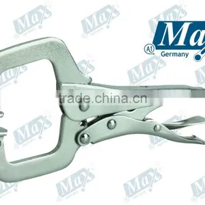 Grip Clamp Plier 11" (C-Clamp Plier) thumbnail-1