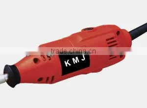 KMJ-6003 130w High Speed 220000r/min Electric Grinder,power Tools thumbnail-1