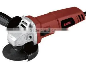 High Quality Portable Mini Electric Cordless Angle Grinder With Li-ion Battery thumbnail-1