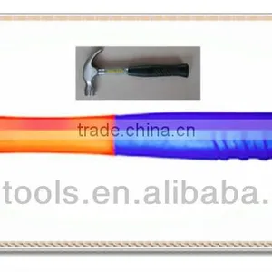 British/American Claw Hammers With Hictory/plastic-coating/steel/wooden Handle&one Piece Roofing Hammer thumbnail-1