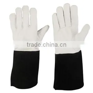 Straight Thumb Tig Welding Gloves thumbnail-6