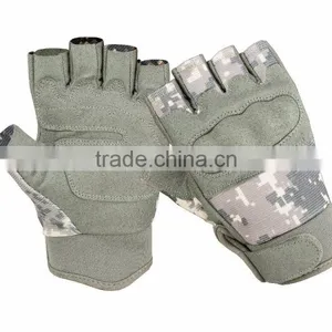 Half Finger Tactical Gloves thumbnail-4