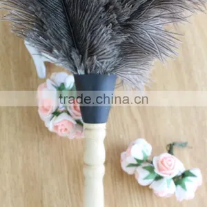 Ostrich Feather Natural Feather Cleaning Duster thumbnail-6