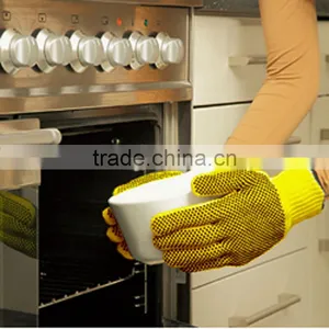 High Temperaturer Resistance and Cut Resistance Gloves thumbnail-1