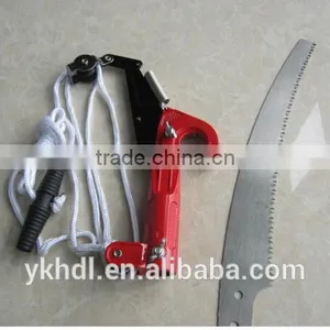 1.2m-2.4m Aluminum/steel/fiber PoleTelescopic Tree Pruner / Tall Tree Pruner and Saw / Long Handle Pole thumbnail-3