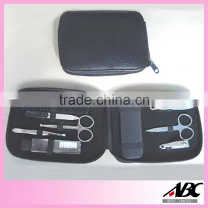 Good Quality Men's Manicure Grooming Set thumbnail-1
