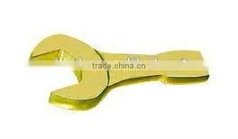 Bohai Brand Tools Non-sparking 24mm Striking Open End Wrench thumbnail-1