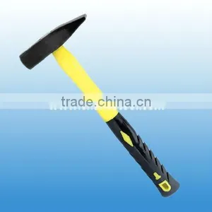 Machinist Hammer With One Piece Solid And Fiberglass Handle STH031 thumbnail-1