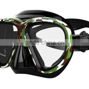 PC and Water Transfer Printing Mask Diving(W-MK-502) thumbnail-1