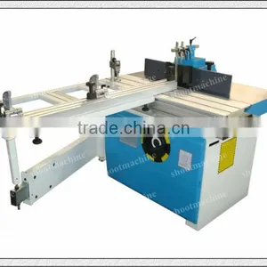 Milling Machine With Sliding Table SH5112AS With Max. Height of the Spindle Above the Table 185mm thumbnail-1