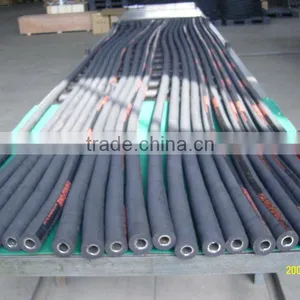 30mm Flexible Rubber Hose (ISO9001:2008;CE) thumbnail-3