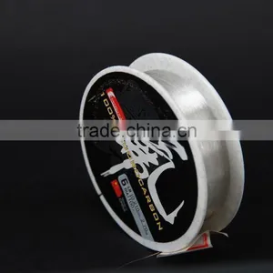 100m 100% Fluoracarbon LY-F1 Fishing Line thumbnail-3