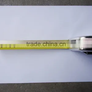 Good Quality Measuring Tape With Chrome Plated Surface Body thumbnail-5