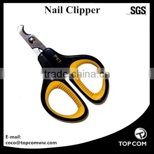 Professional Nail Clippers With Optional Filer - Cat, Puppy, Small, Medium, & Large Dog, Large Bird Pet Claws Nails Trimmer Tool thumbnail-1
