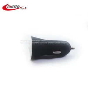 USB Mobile Phone Usb Car Charger For Iphone/Android thumbnail-3