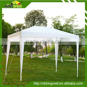 Outdoor Steel Frame Patio Instant Canopy thumbnail-1