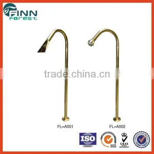 Stainless Steel Pool Use Auto Water Curtain Spray Water Jet Nozzle thumbnail-1