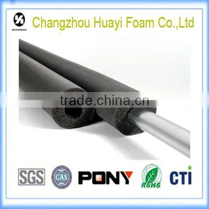 Extruded Flexible Plastic Tubing or Polyurethane Foam Tubing thumbnail-1
