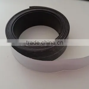 Magnetic Tape With One Side Glue Adhesive and the Other Side Magnetic thumbnail-3