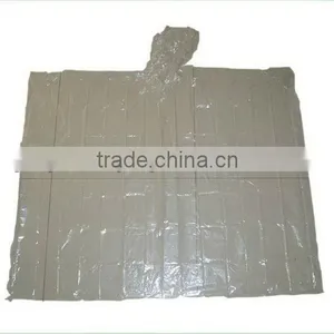 Disposable Raincoat With Buttons thumbnail-1