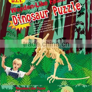 EVA Dinosaur Puzzle thumbnail-5