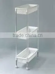 AP383 3-Tiers Rack With Wheels thumbnail-1