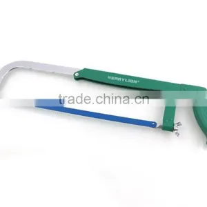 BERRYLION 300mm Safety Hand Saw for Wood, High Quality Steel Hacksaw Frame thumbnail-1