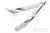 Disposable All Stainless Steel Surgical Skin Staple Remover thumbnail-2