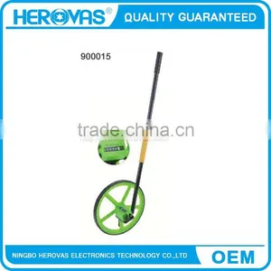 12.5'' Wheel Diameter ABS Steel Frame Metal Measuring Wheels thumbnail-1