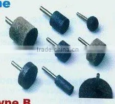 Resin Bonding Abrasive Plug&cone Wheel-cone Type A(2611) thumbnail-1