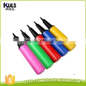 Manual Balloon Pump Portable Inflator Pump for Wedding thumbnail-1