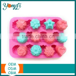 Cake Molds Silicone Baking Tools Set thumbnail-3