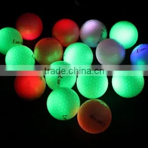 Red Light LED Ball in Golf thumbnail-2