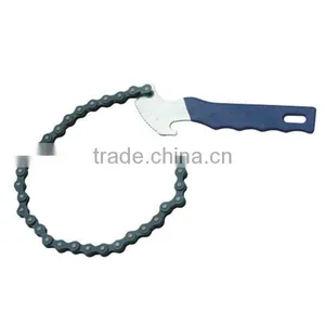 Factory Direct Offer Automative Hand Tool Handcuffs Type Oil Filter Wrench thumbnail-1