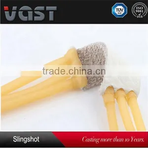 Cheap Metal Slingshots Made in CN,stainless Steel Slingshot thumbnail-6