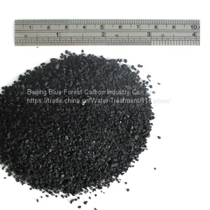 Bone Charcoal to Remove Fluorine From Water thumbnail-1