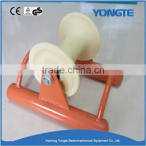 Aluminum Rope Roll/Cable Corner Roller thumbnail-1